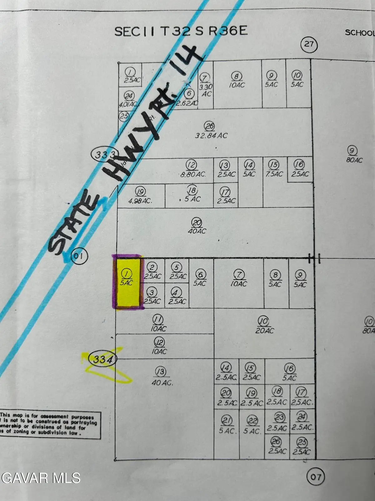 Near State Hwy Route 14, Mojave, CA 93501 - #1