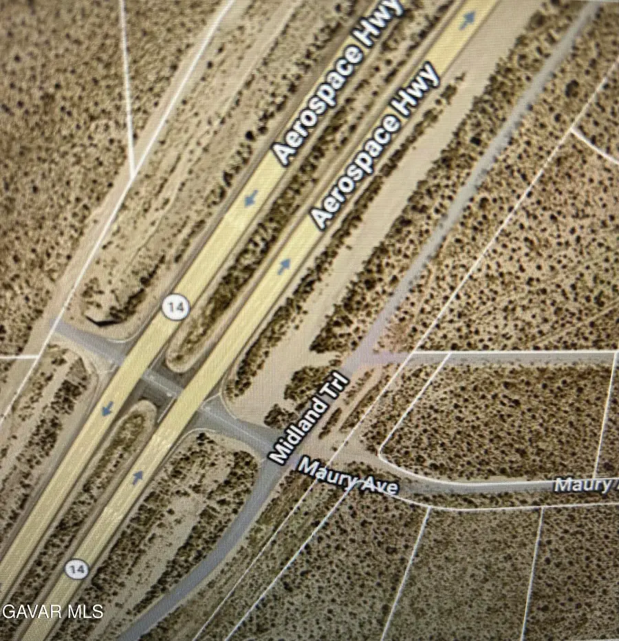 Near State Hwy Route 14, Mojave, CA 93501 - #2