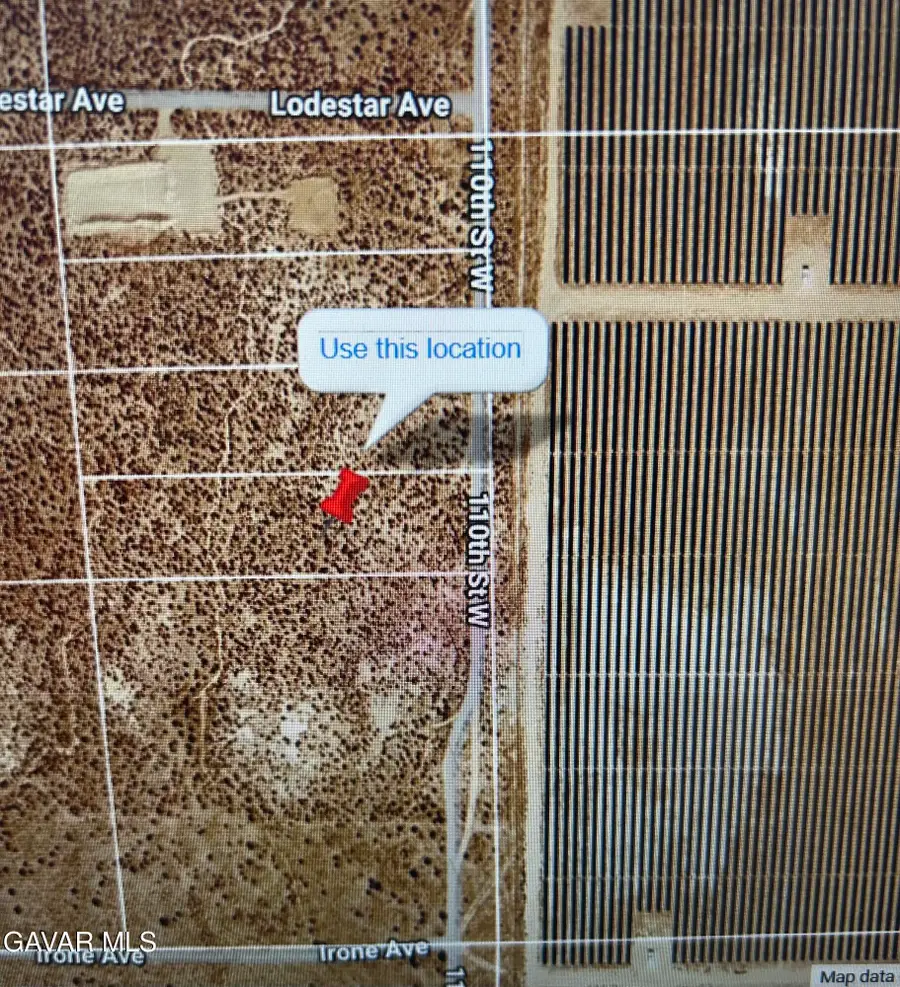 On 110 Near Lodestar, Rosamond, CA 93560 - #2