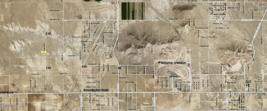 On 110 Near Lodestar, Rosamond, CA 93560 - #3