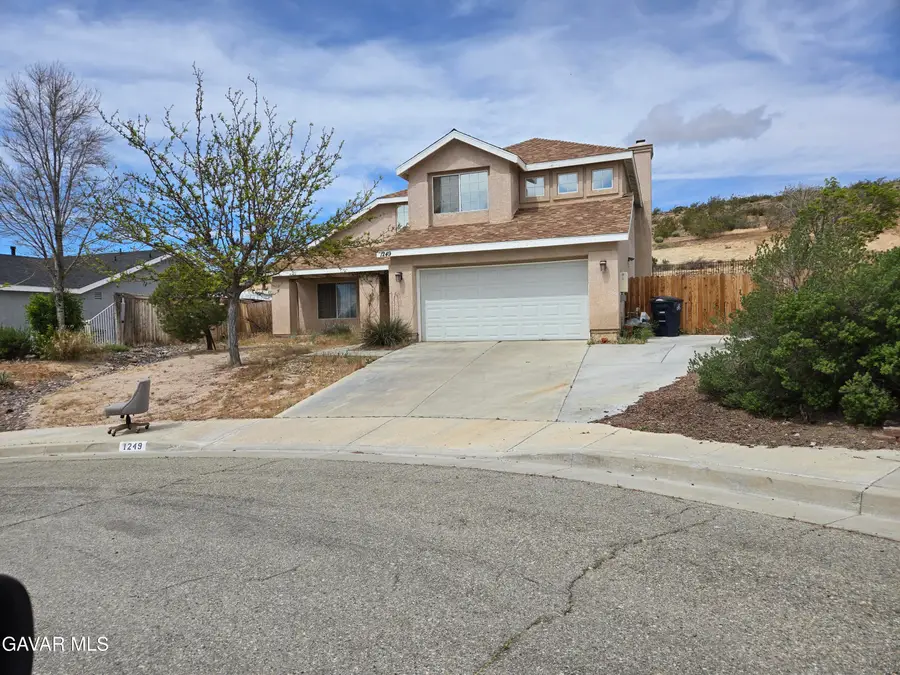 1249 Bradford Avenue, Rosamond, CA 93560 - #2