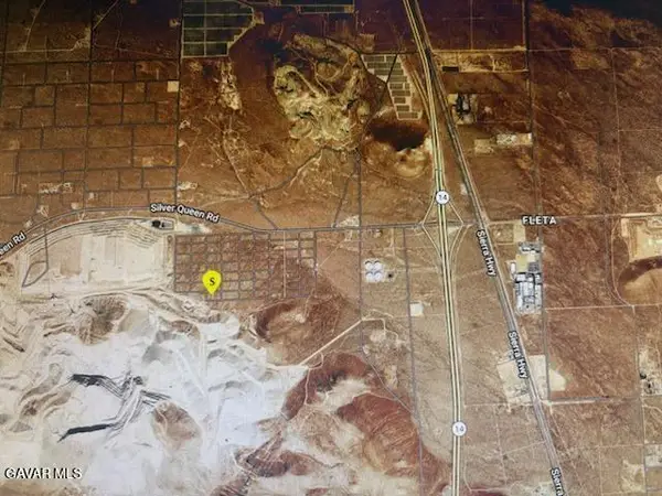 0 Fairbanks Avenue, Mojave, CA 93501