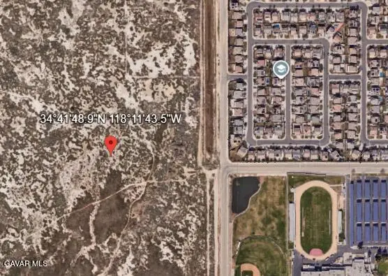 36th St W Lancaster Boulevard, Lancaster, CA 93535 - #1