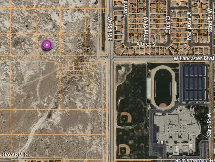 36th St W Lancaster Boulevard, Lancaster, CA 93535 - #3