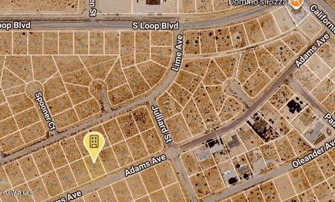 Adams Avenue #Ca, California City, CA 93505 - #1