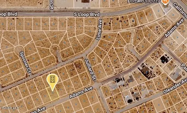 Adams Avenue #Ca, California City, CA 93505