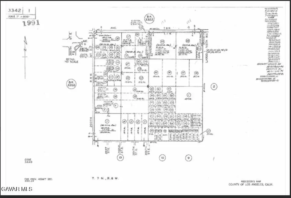 Vic Avenue H 205 Street, North Antelope Valley, CA 93535 - #1