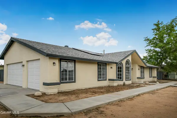 20649 83rd Street, California City, CA 93505