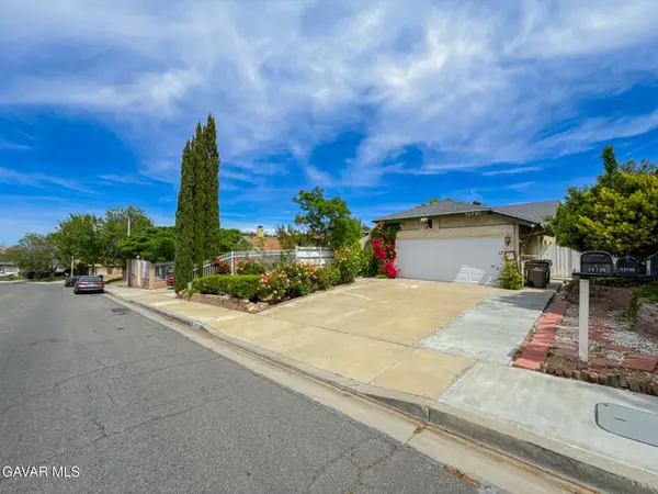 36790 Spanish Broom Drive, Palmdale, CA 93550