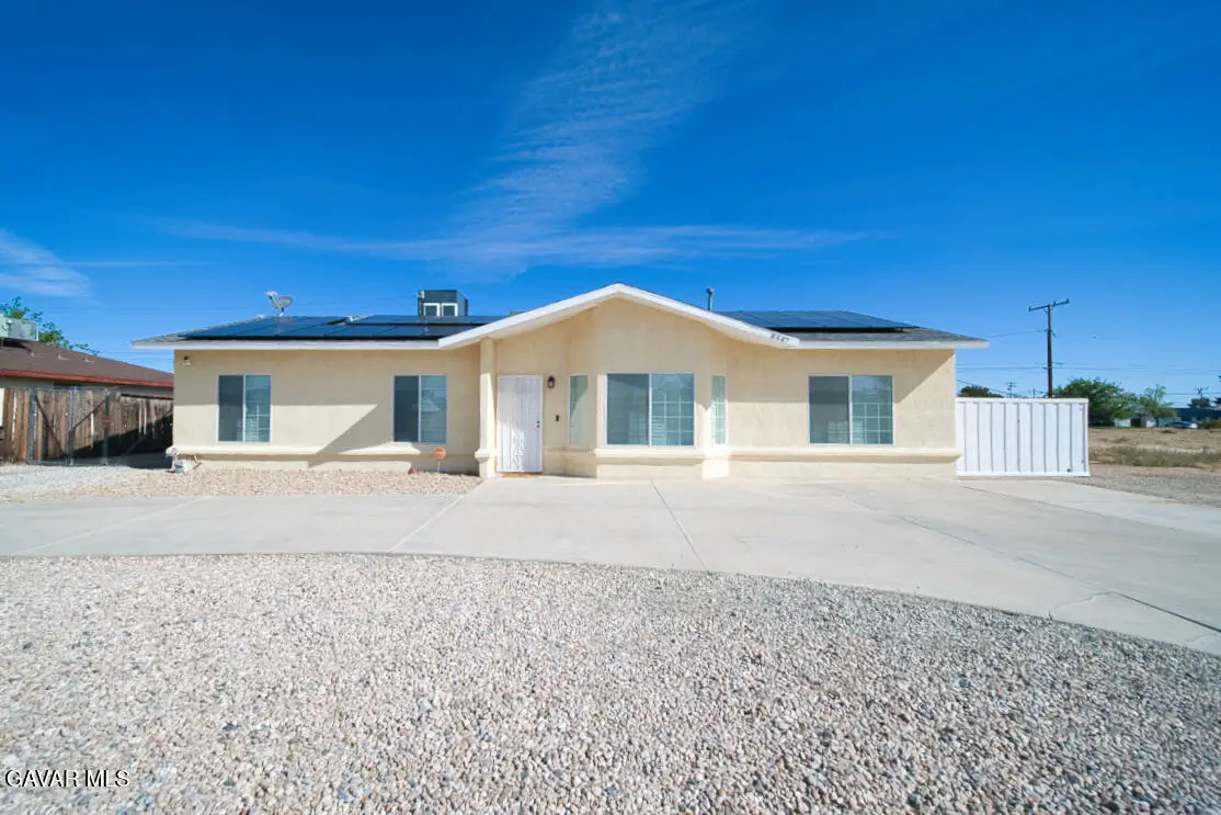8447 Fernwood Avenue, California City, CA 93505 - #1