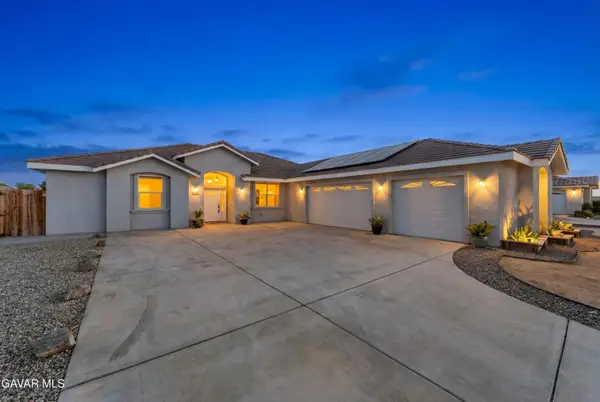 21921 Calhoun Drive, California City, CA 93505