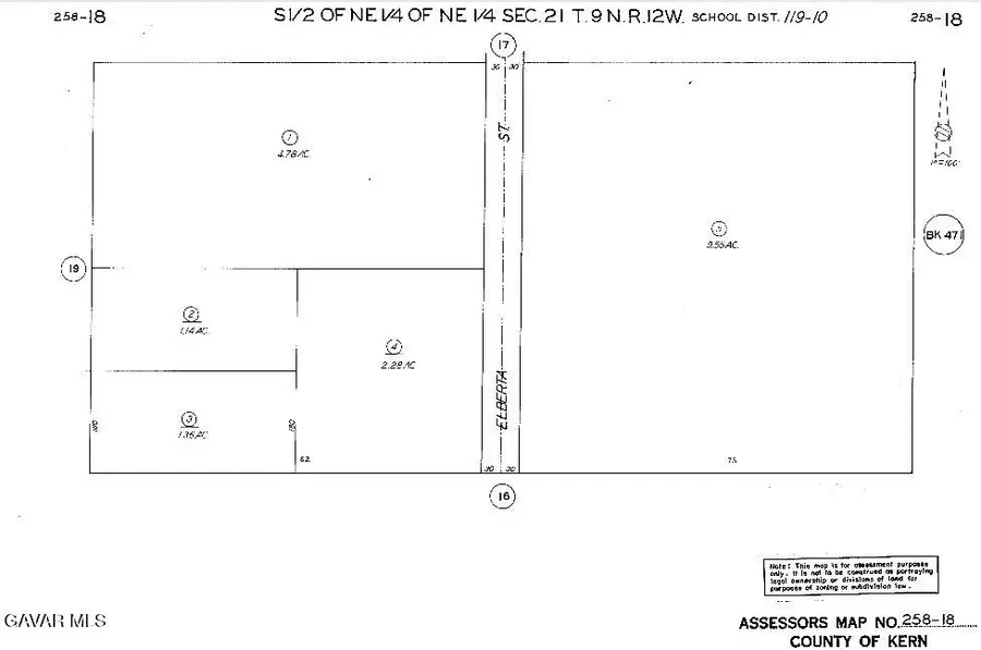 Elberta Street, Rosamond, CA 93560 - #3
