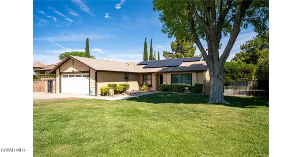 2505 W Avenue K4, Lancaster, CA 93536