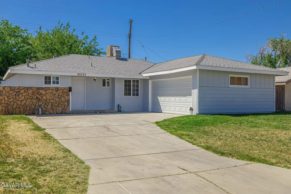 45575 E 6th Street, Lancaster, CA 93535 - #1