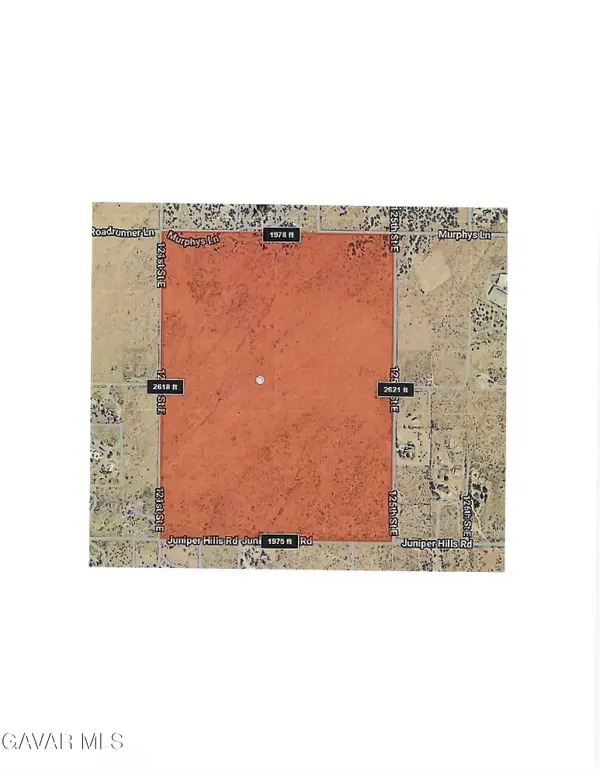 121 Juniper Hills Road, Juniper Hills, CA 93543