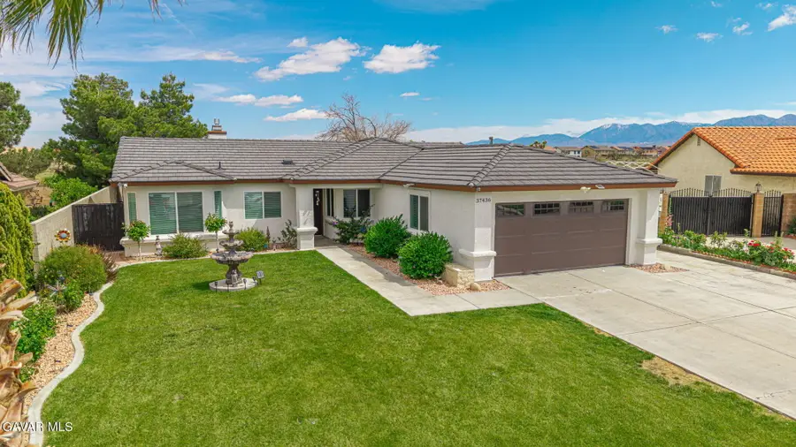 37436 Giavon Street, Palmdale, CA 93552 - #2