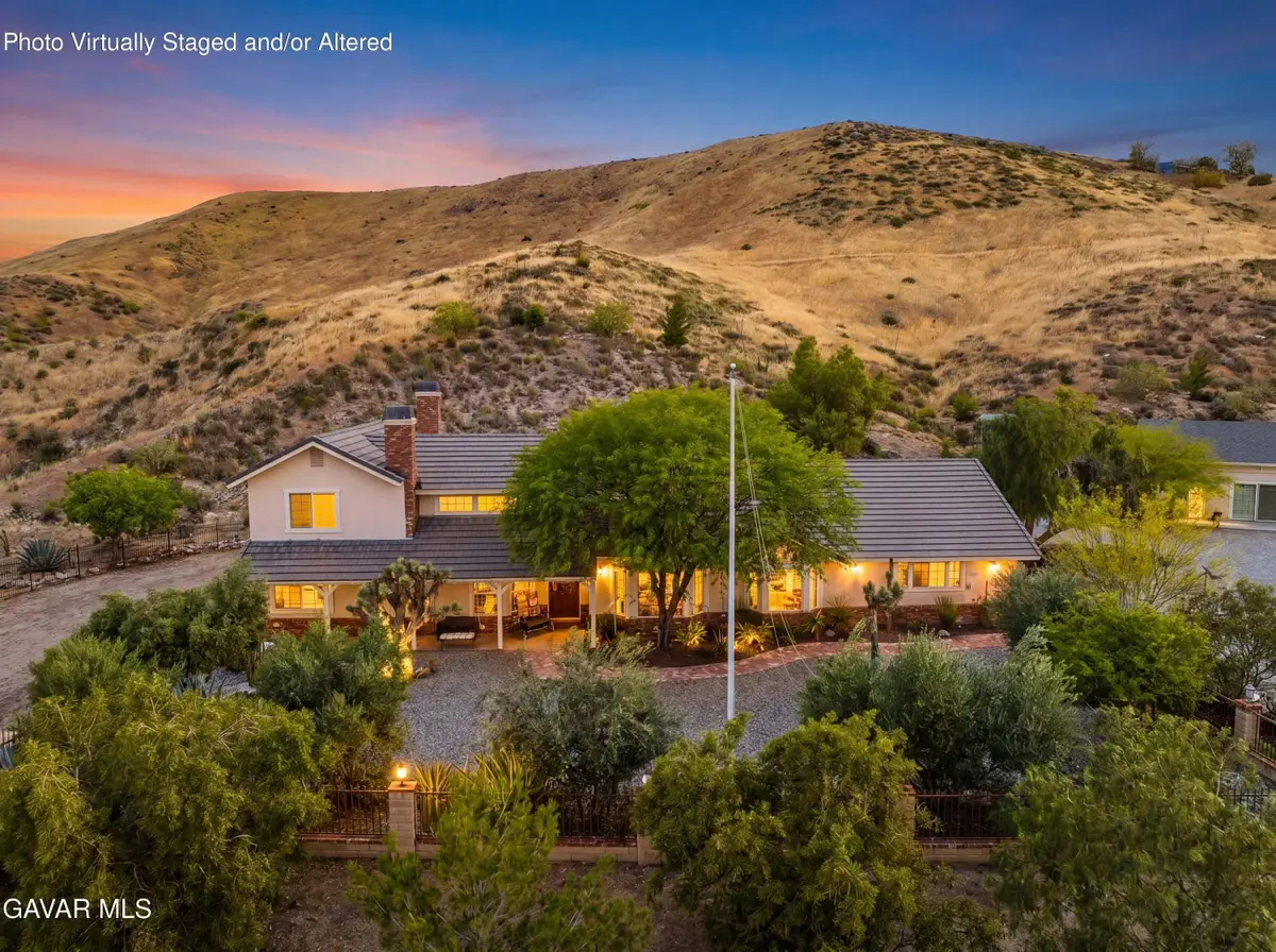 13602 Sego Road, Agua Dulce, CA 91390 - #1