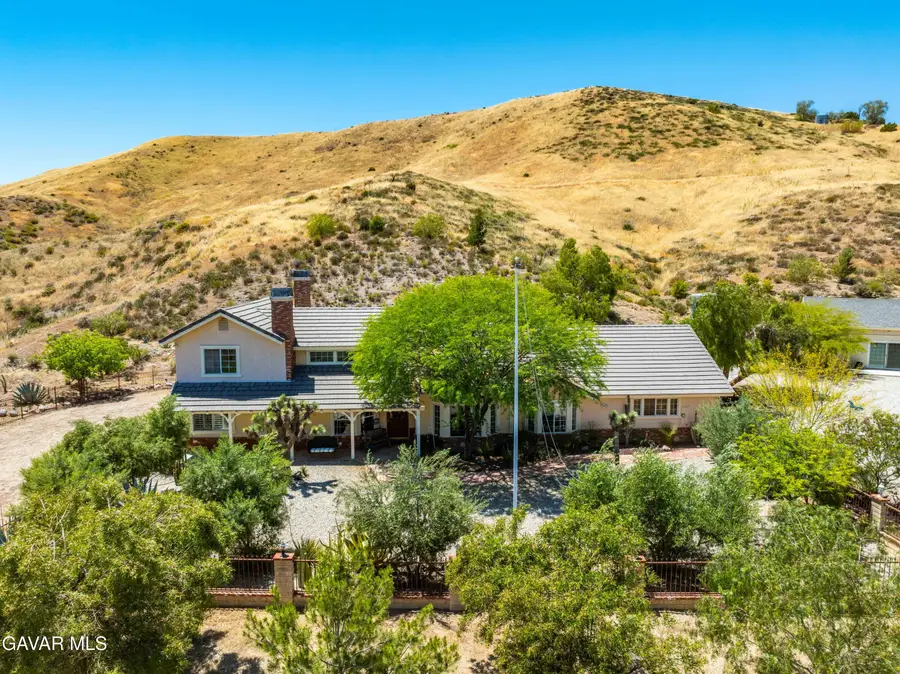 13602 Sego Road, Agua Dulce, CA 91390 - #3