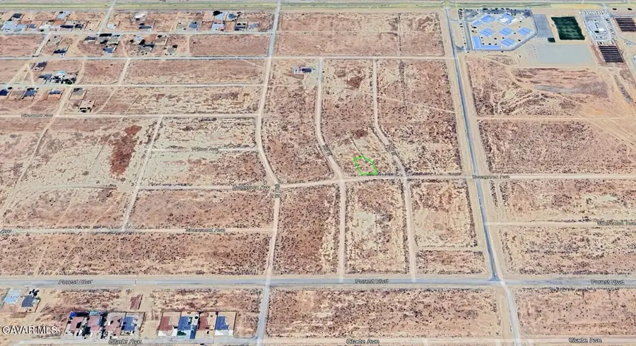 9351 Evergreen Avenue, California City, CA 93505 - #3