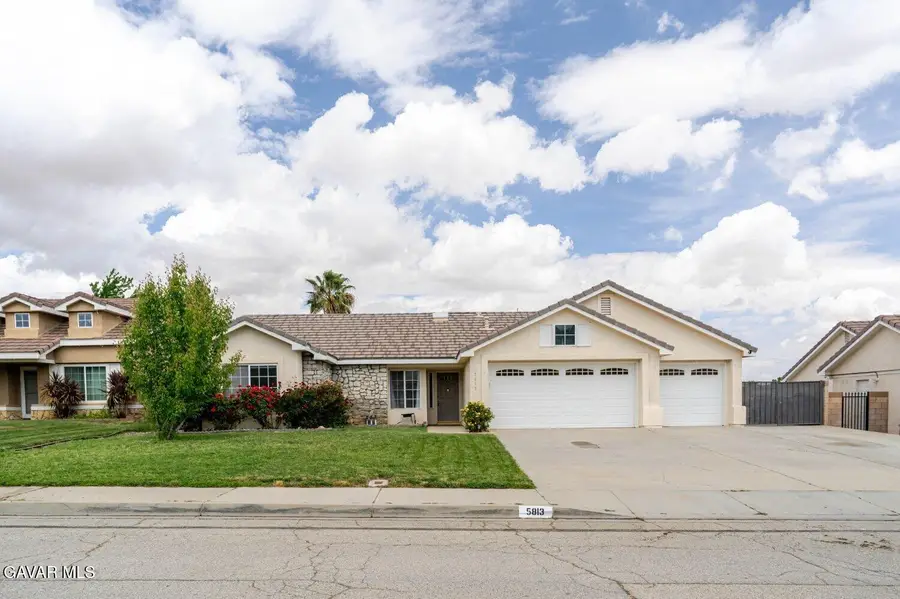 5813 W Avenue L11, Lancaster, CA 93536 - #3