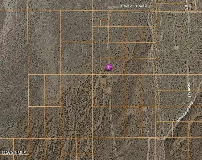 Vic Avenue Z-4, Llano, CA 93544 - #1
