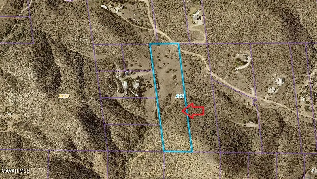 6780 Hubbard Road, Acton, CA 93510 - #1