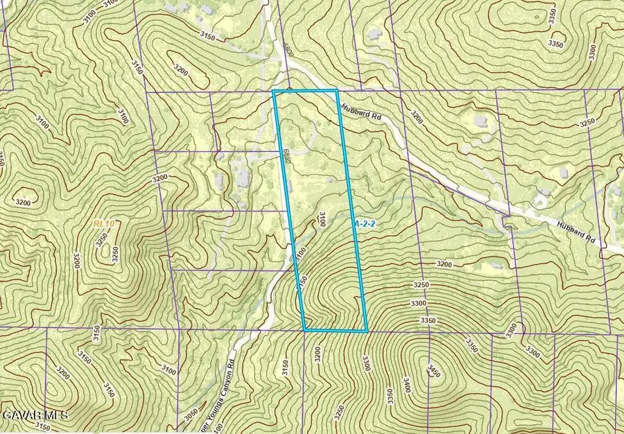 6780 Hubbard Road, Acton, CA 93510 - #3