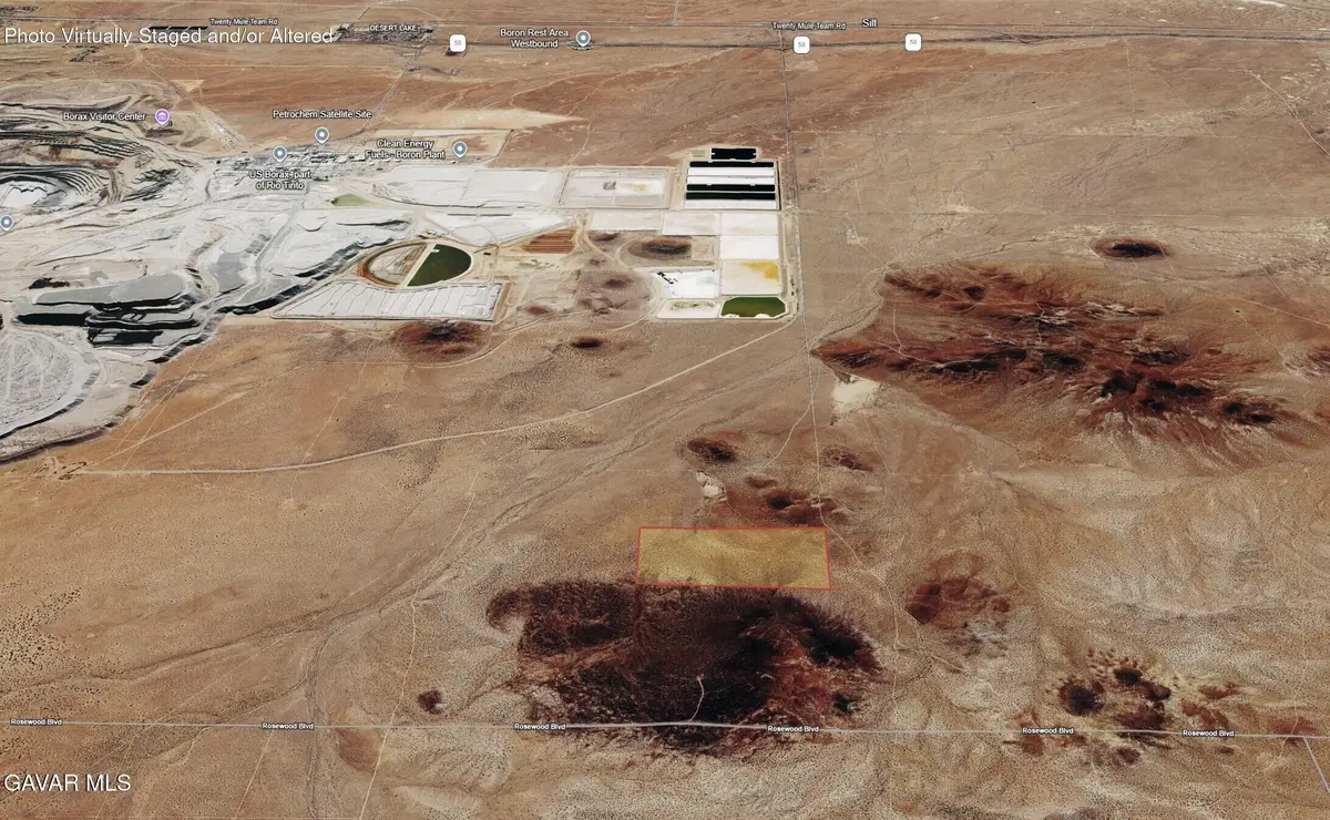 Rosewood Boulevard, North Edwards, CA 93523 - #1