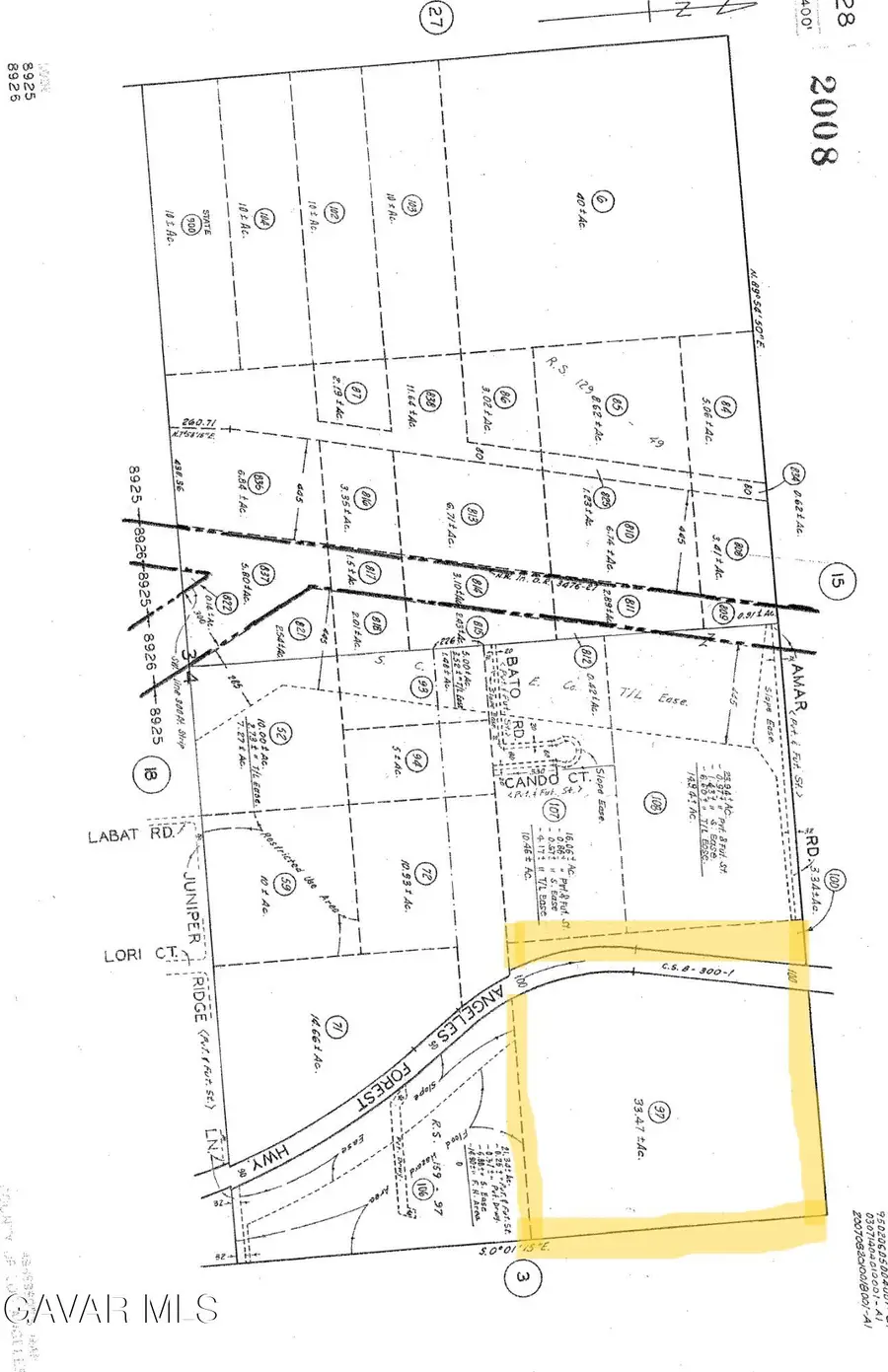 Address Withheld By Seller, Palmdale, CA 93550 - #3