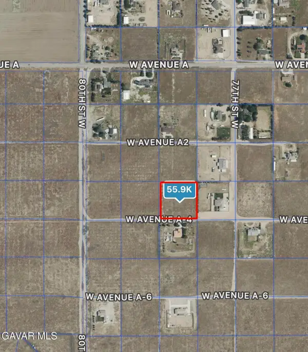 Ave A4 Vic 78 Stw, Lancaster, CA 93536