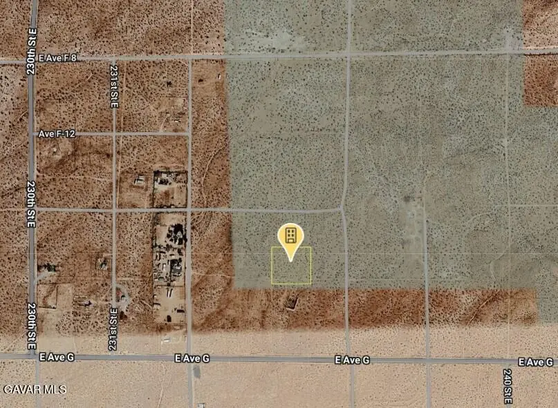 E Ave H, Lancaster, CA 93535 - #1