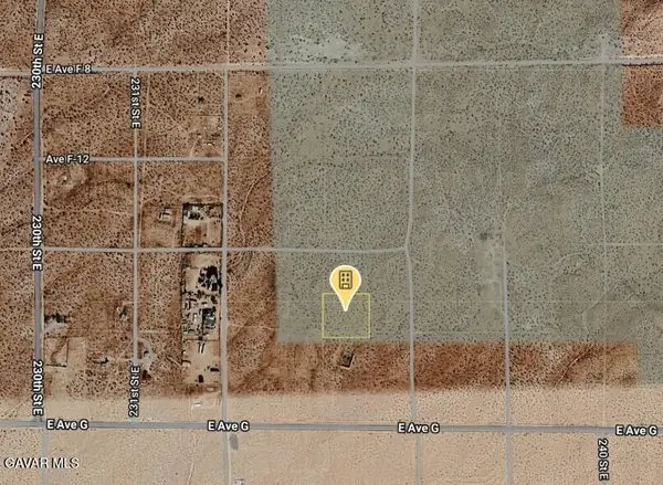 E Ave H, Lancaster, CA 93535