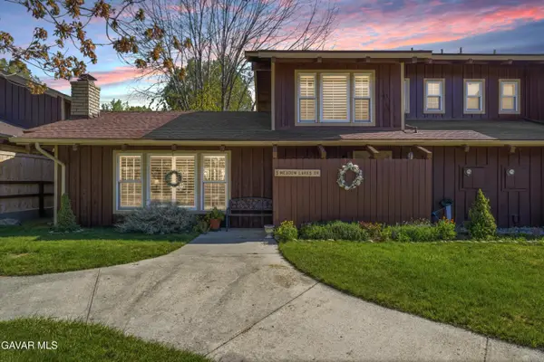 5 Meadow Lakes Drive, Tehachapi, CA 93561