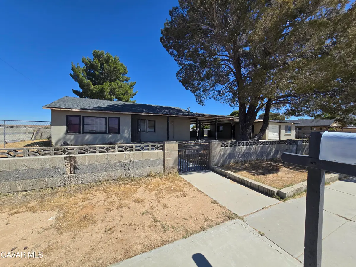 26501 Ferguson Street, Boron, CA 93516 - #1