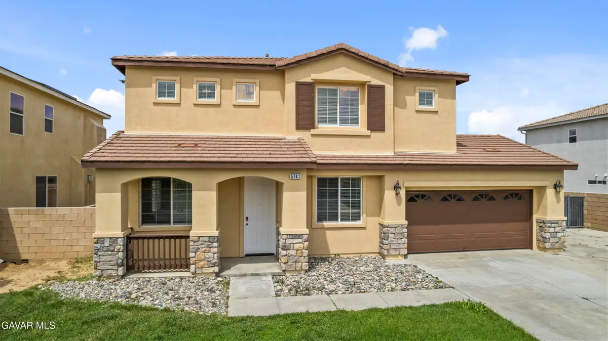 5741 Spice Street, Lancaster, CA 93536 - #1
