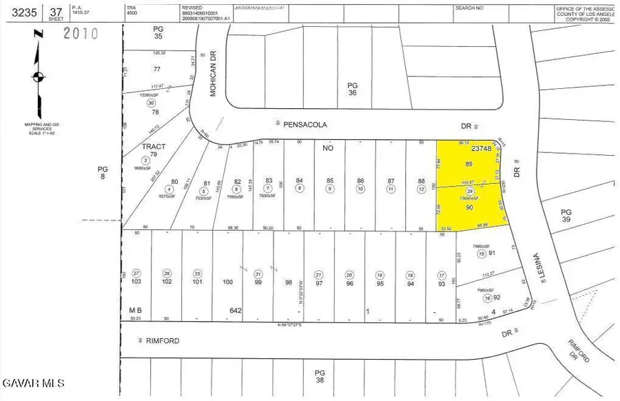 Cor Lesina Dr Pensacola, Drive, Leona Valley, CA 93551 - #3