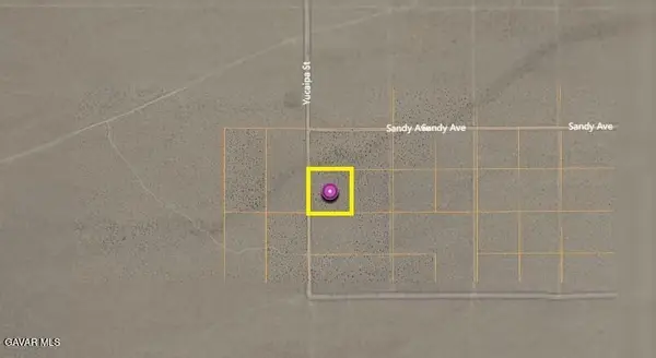 Yucaipa Street, California City, CA 93505