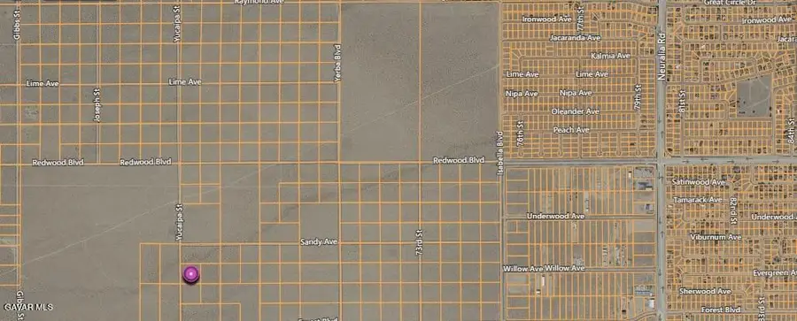 Yucaipa Street, California City, CA 93505 - #3