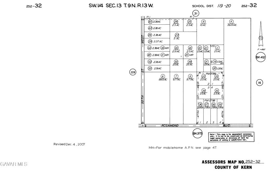 Felsite Avenue, Rosamond, CA 93560 - #3