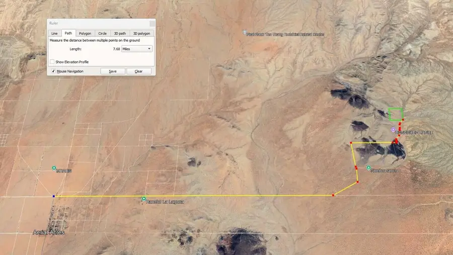 Vic 255th St & N/o Tamarack Ave, Boron, CA 93516 - #3