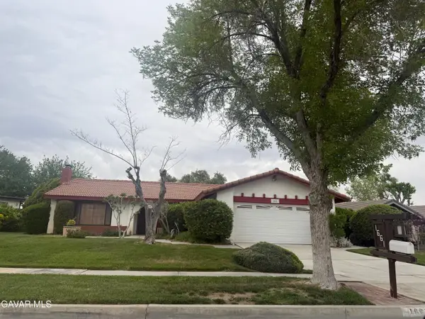 1661 Staffordshire Drive, Lancaster, CA 93534