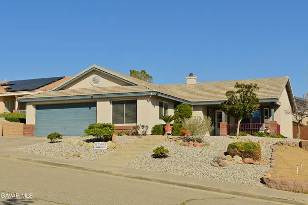 3456 Starjet Street, Rosamond, CA 93560