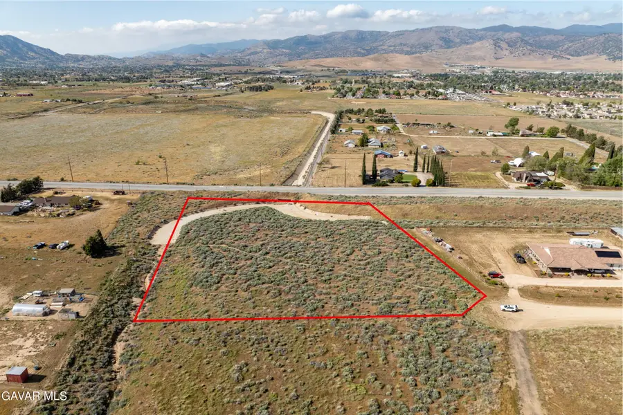 0 Modoc Avenue, Tehachapi, CA 93561 - #3