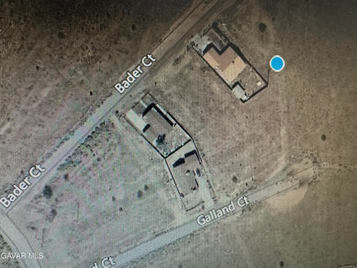 Bader Court, California City, CA 93505 - #1