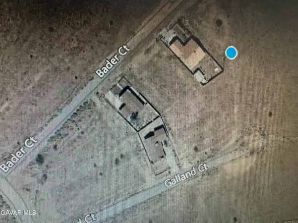 Bader Court, California City, CA 93505