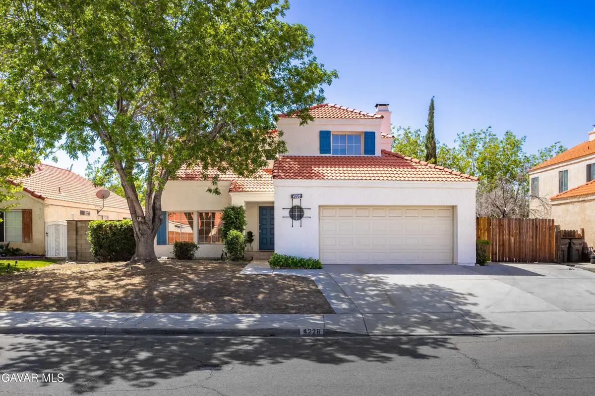 4228 Trenton Avenue, Palmdale, CA 93552 - #1