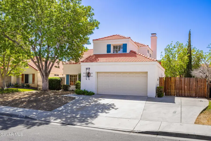 4228 Trenton Avenue, Palmdale, CA 93552 - #2