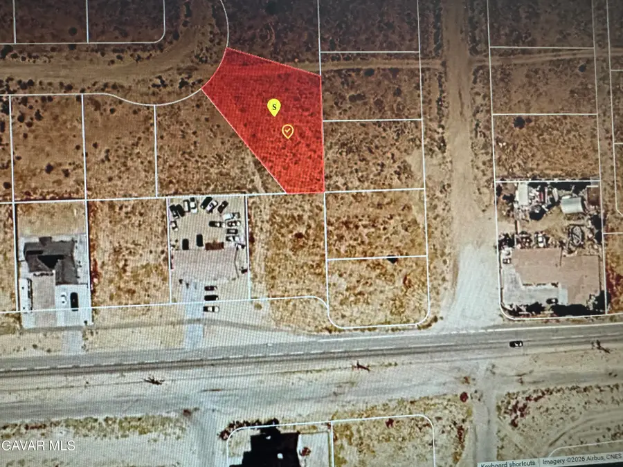 Peach Ave Court, California City, CA 93505 - #2