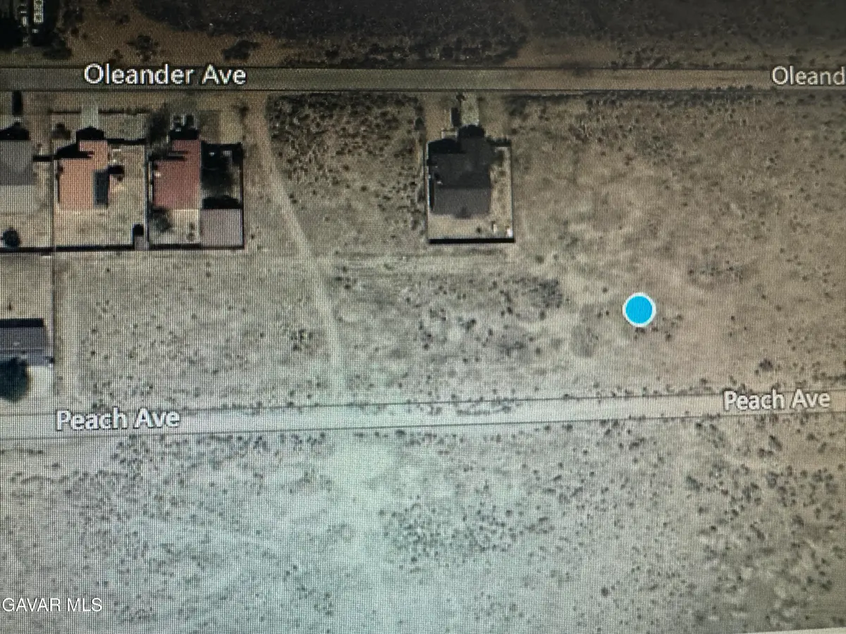 003 Peach Avenue, California City, CA 93505 - #1