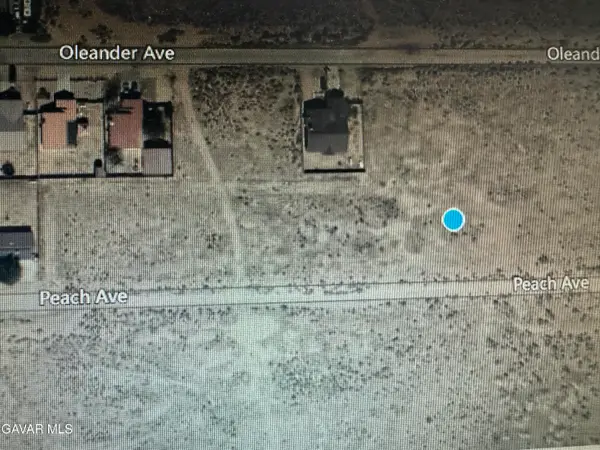 003 Peach Avenue, California City, CA 93505